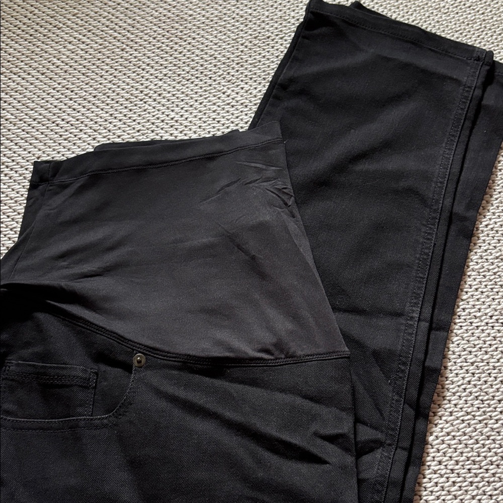 Jeans maternity petite womens new size XXL(20P)) Great Expectations